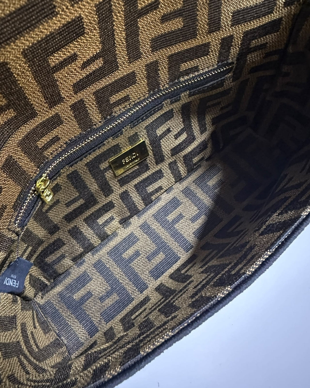 FENDI Baguette Shoulder Bag 29cm