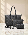 LV Multi-Piece Tote Bag Set 45cm