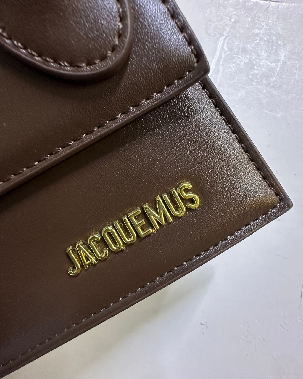 JACQUEMUS Mini Shoulder Bag 20cm