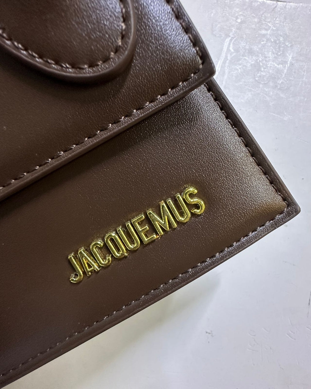 JACQUEMUS Mini Shoulder Bag 20cm