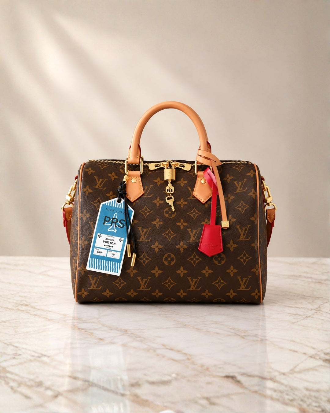 LV Speedy 30cm Master