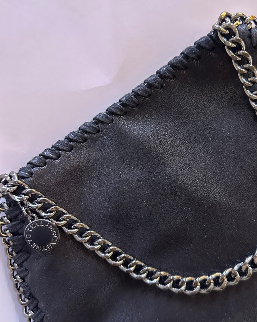 Stella McCartney Falabella Mini Tote Bag 28cm