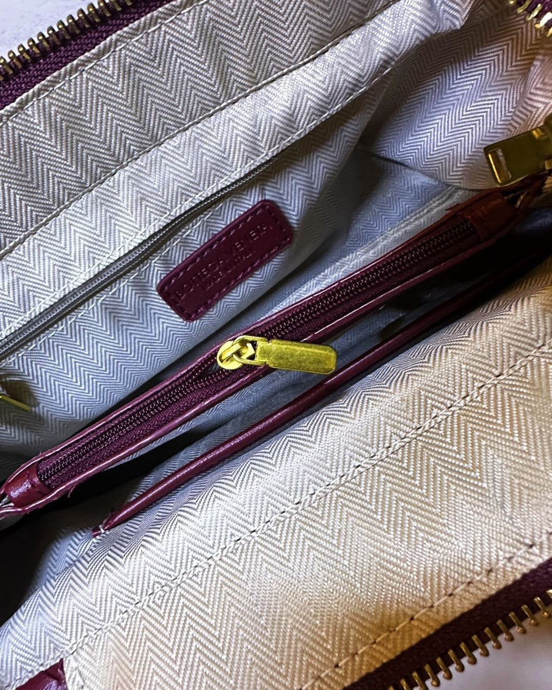 BOTTEGA Dual Handle Tote 29cm
