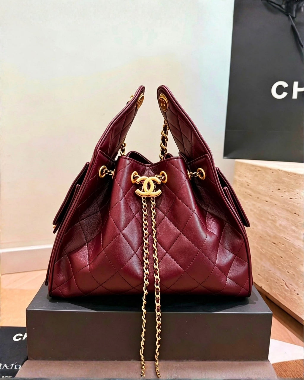 CHANEL 25 Bag