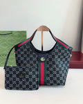 GUCCI Tote Bag 35cm A+
