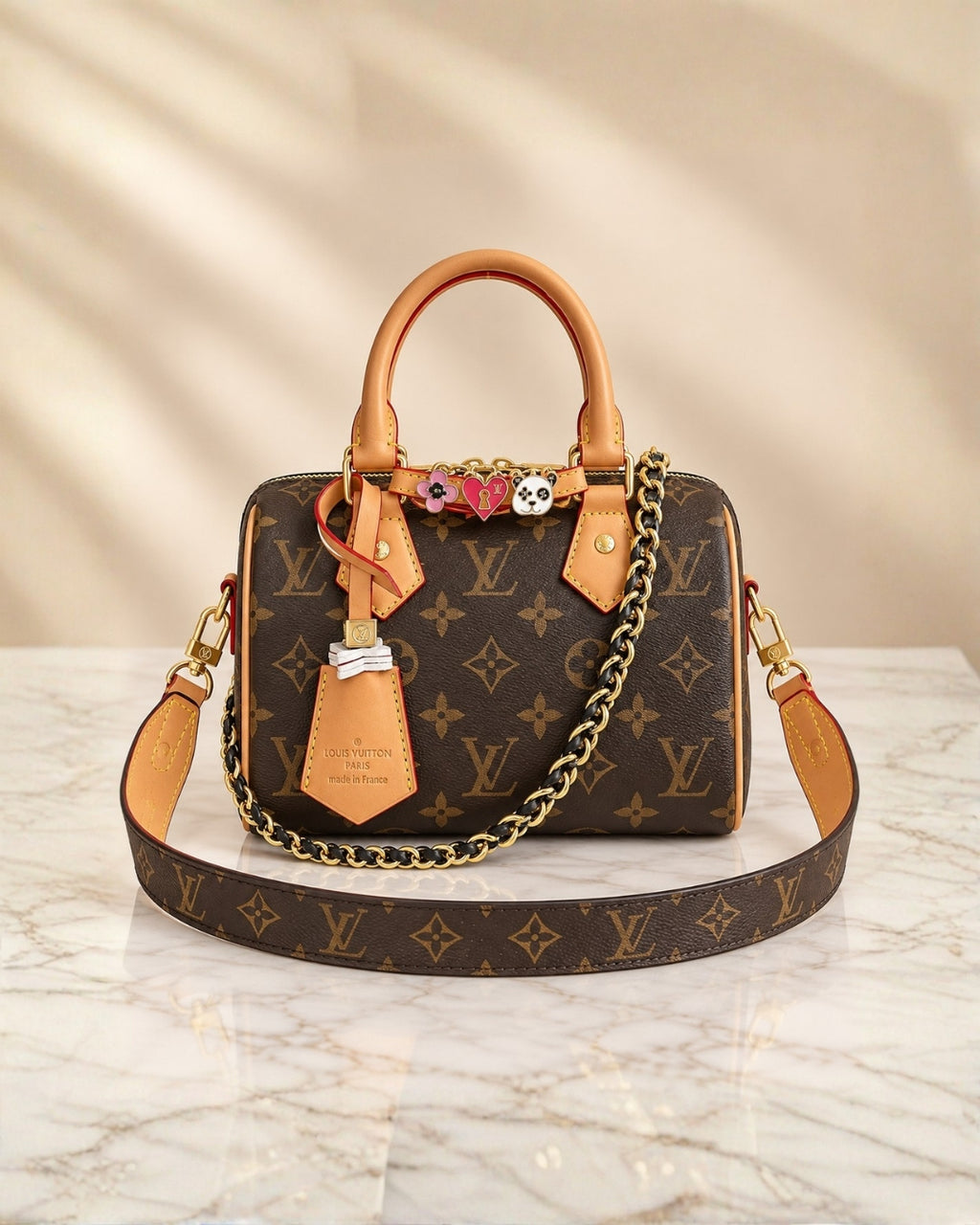 LV Speedy Mini 20cm
