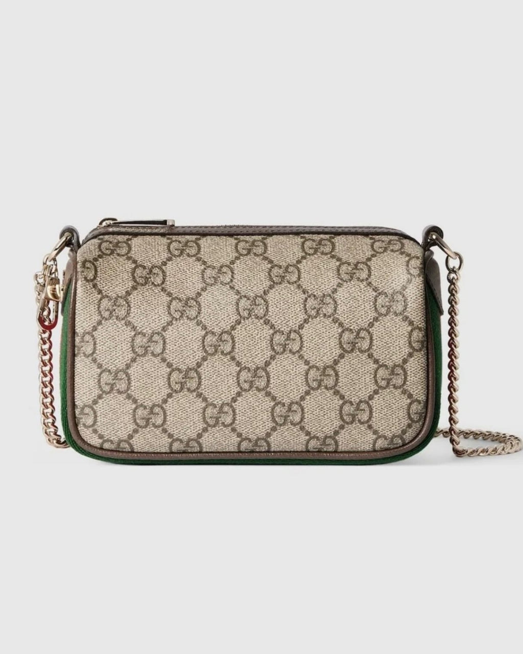 GUCCI Ophidia Mini Crossbody Bag 19cm