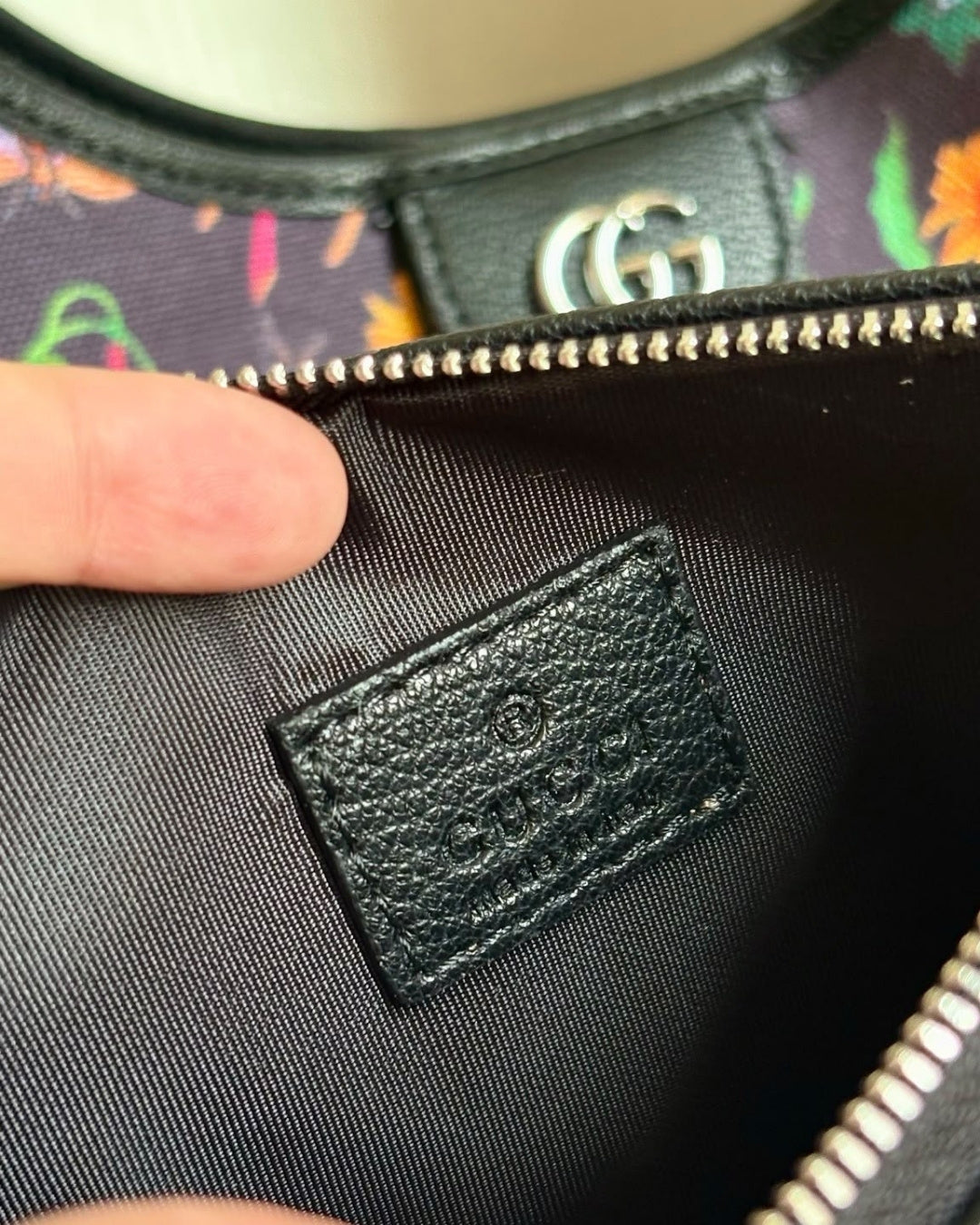 Gucci Flora Large Tote Bag 58cm Master