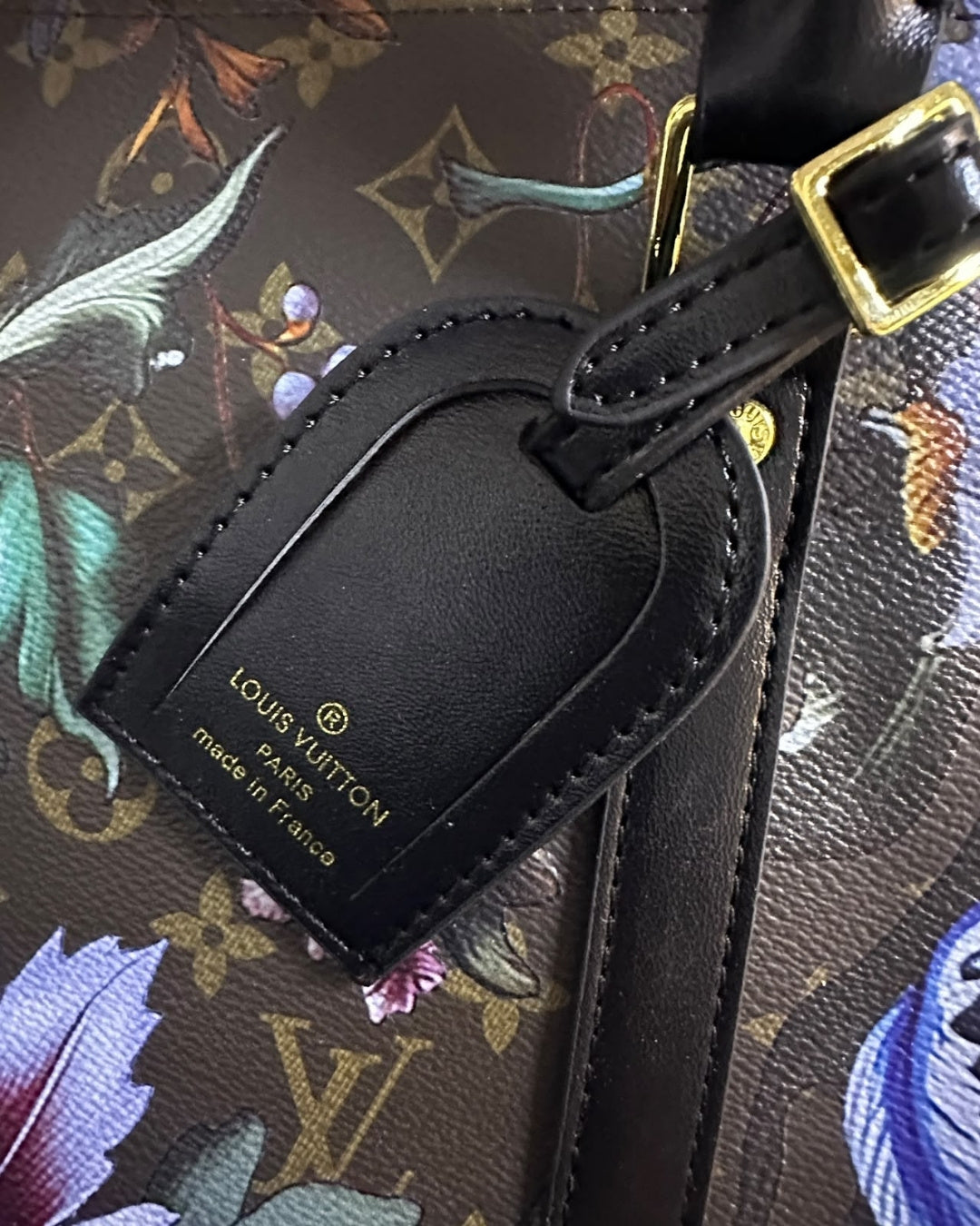 LV Travelling Bag 45 cm Master