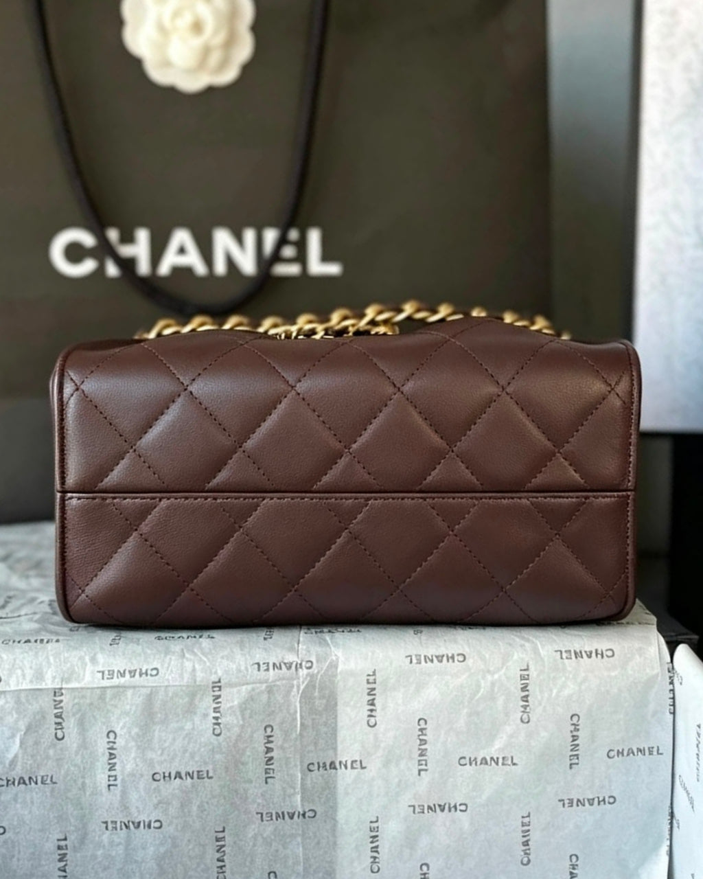 Chanel Mini 25 Bag