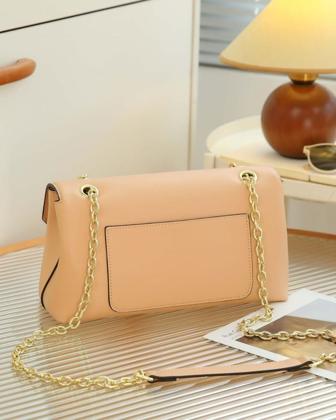 Prada Flap Shoulder Bag 29cm