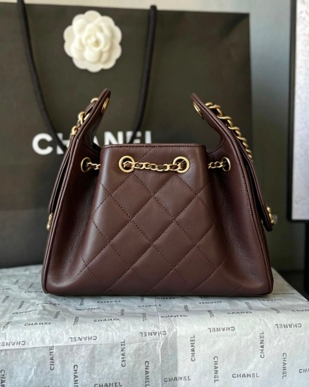 Chanel Mini 25 Bag