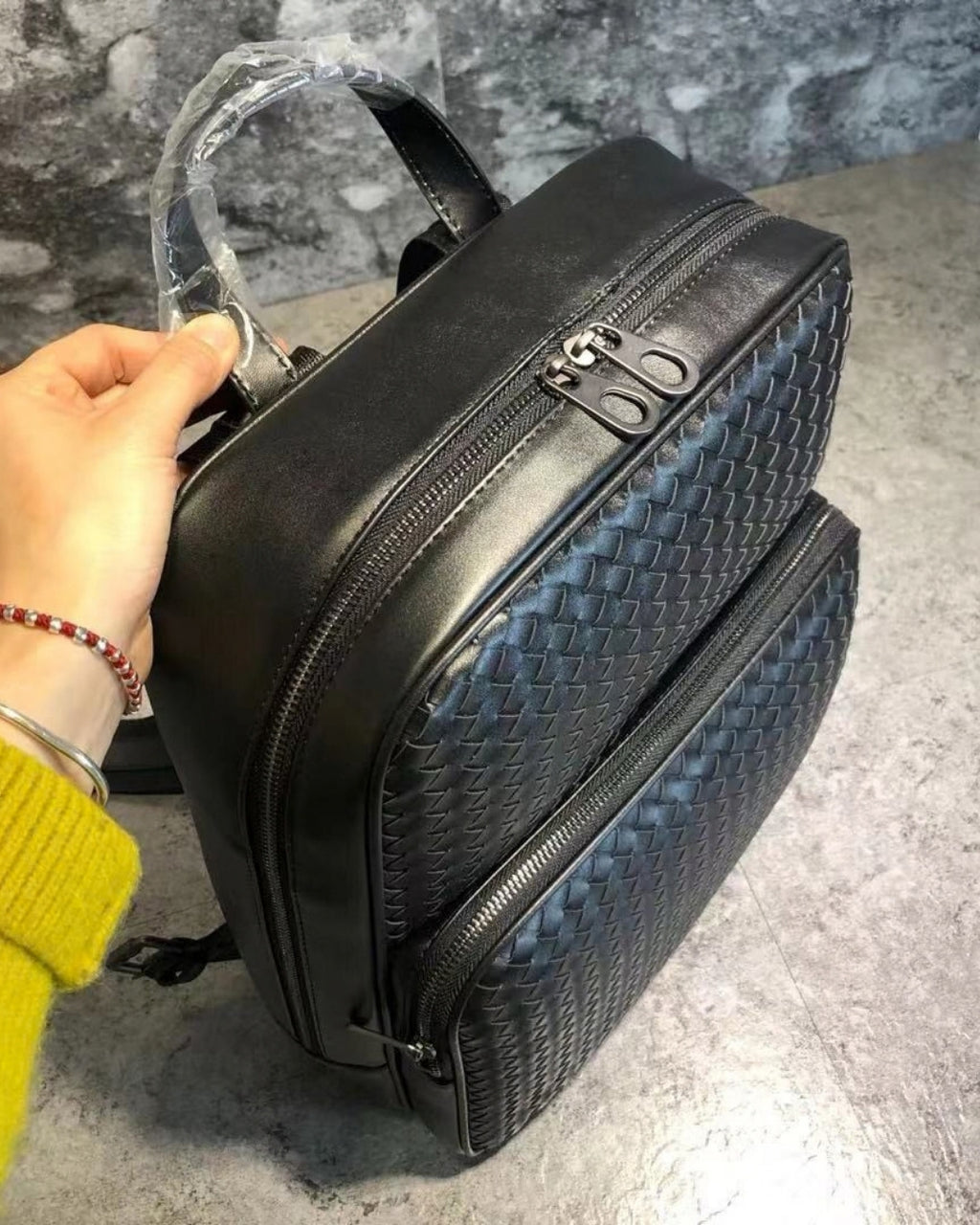 BOTTEGA Backpack 38cm A+