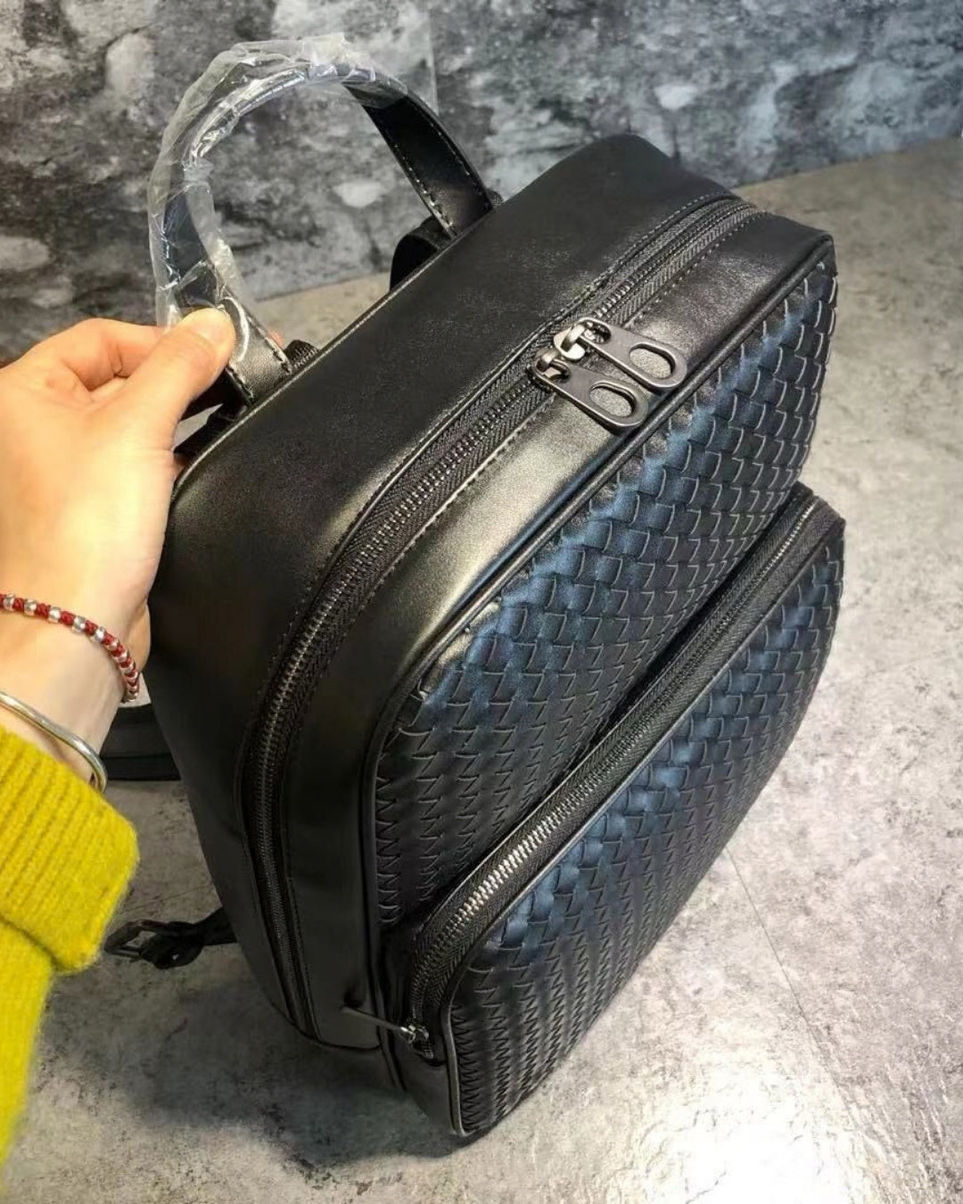 BOTTEGA Backpack 38cm A+