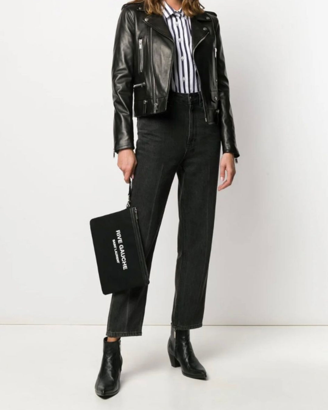 YSL Rive Gauche Pouch