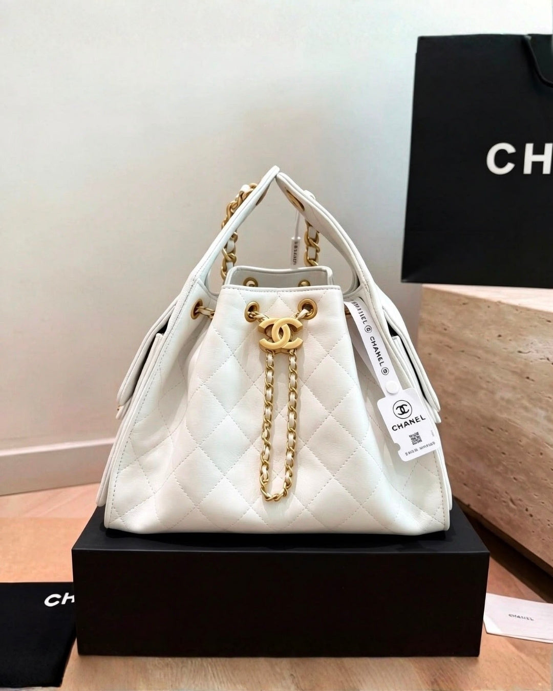 CHANEL 25 Bag