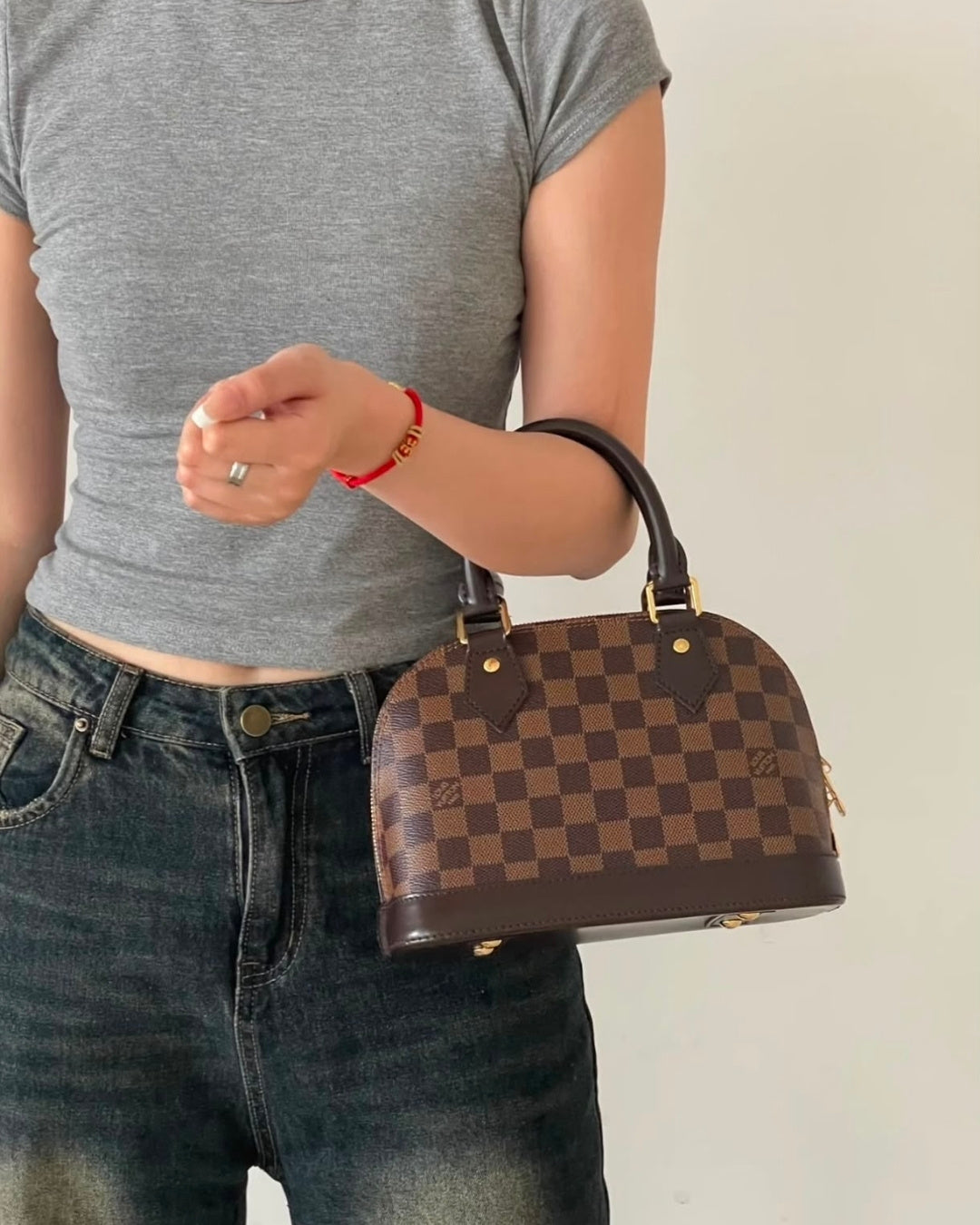 LV Alma Bag 26cm
