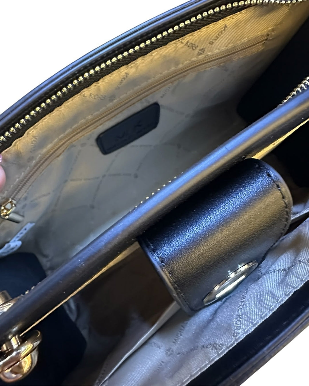 MK Hamilton Legacy Satchel 28cm
