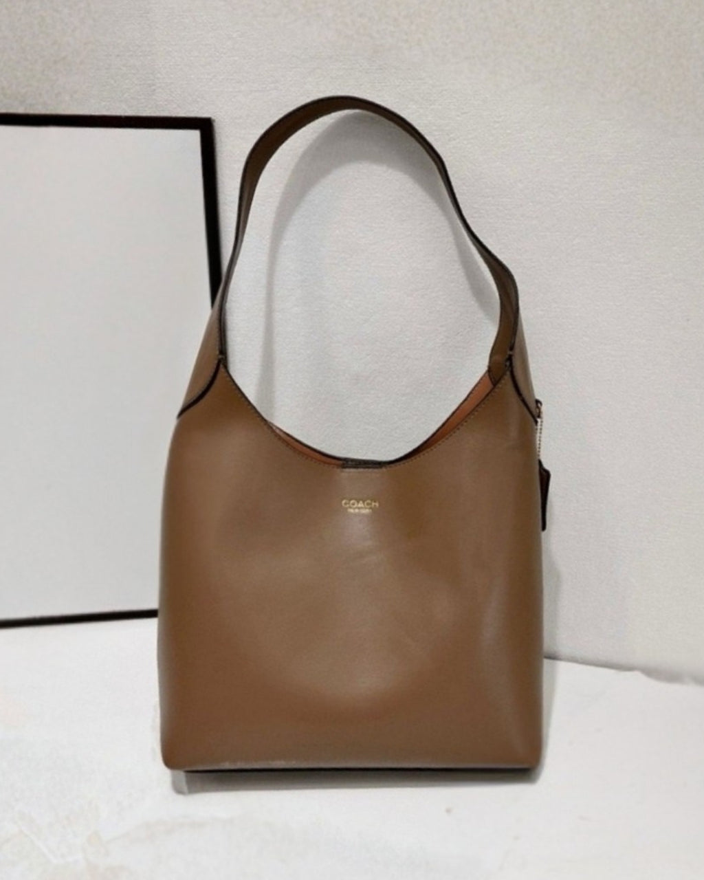 COACH Brooklyn Shoulder Bag 29cm