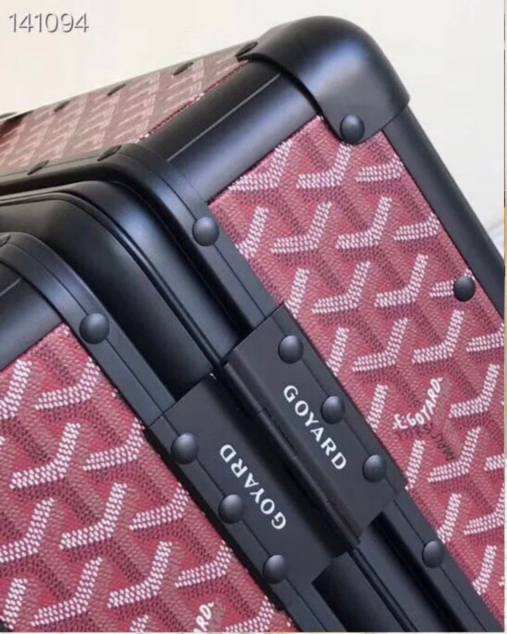 Rolling Luggage Goyard 56cm A+