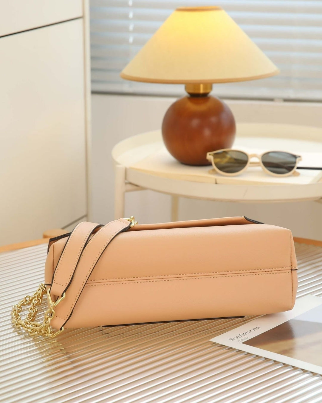 Prada Flap Shoulder Bag 29cm
