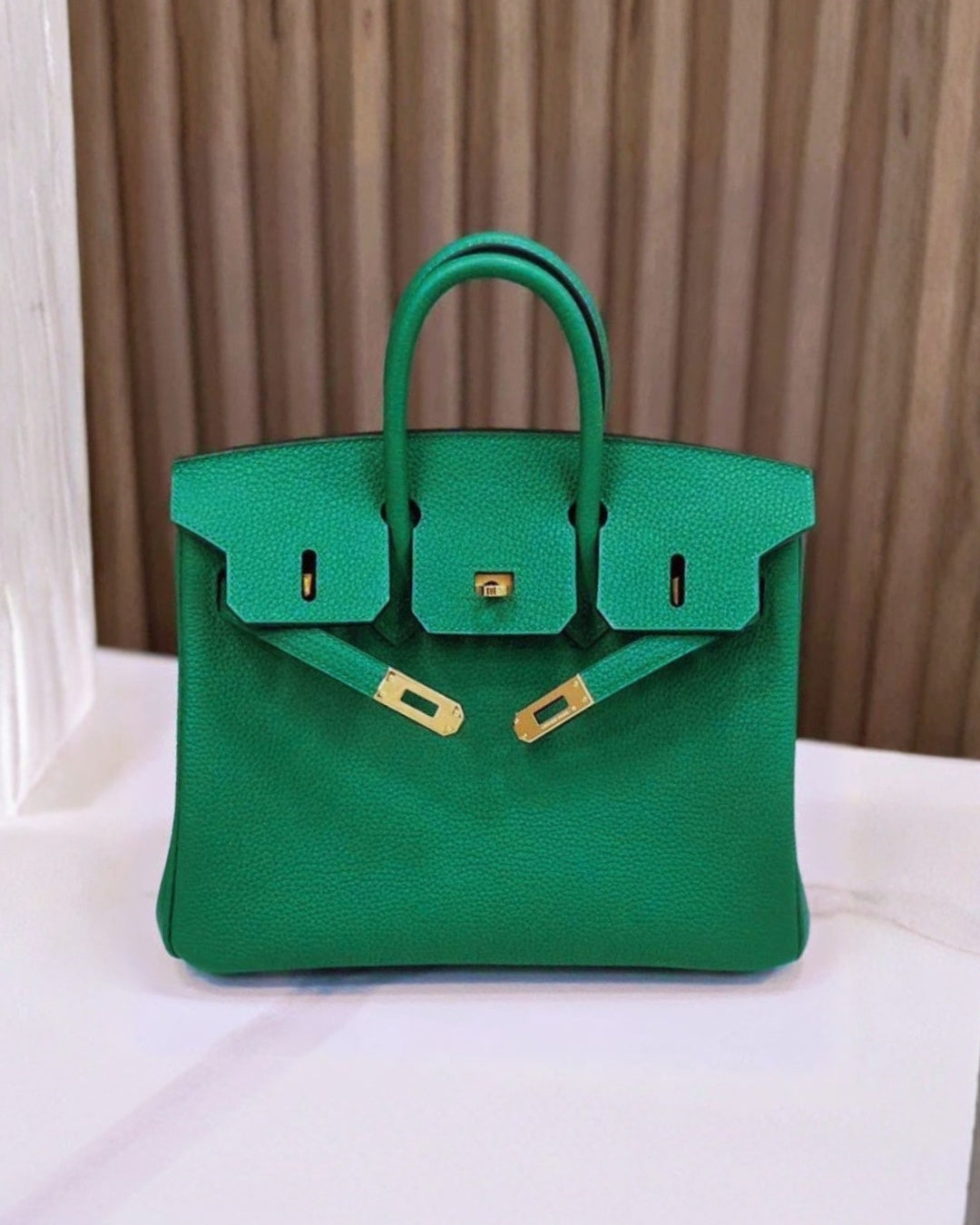 HERMES Birkin Handbag 25cm