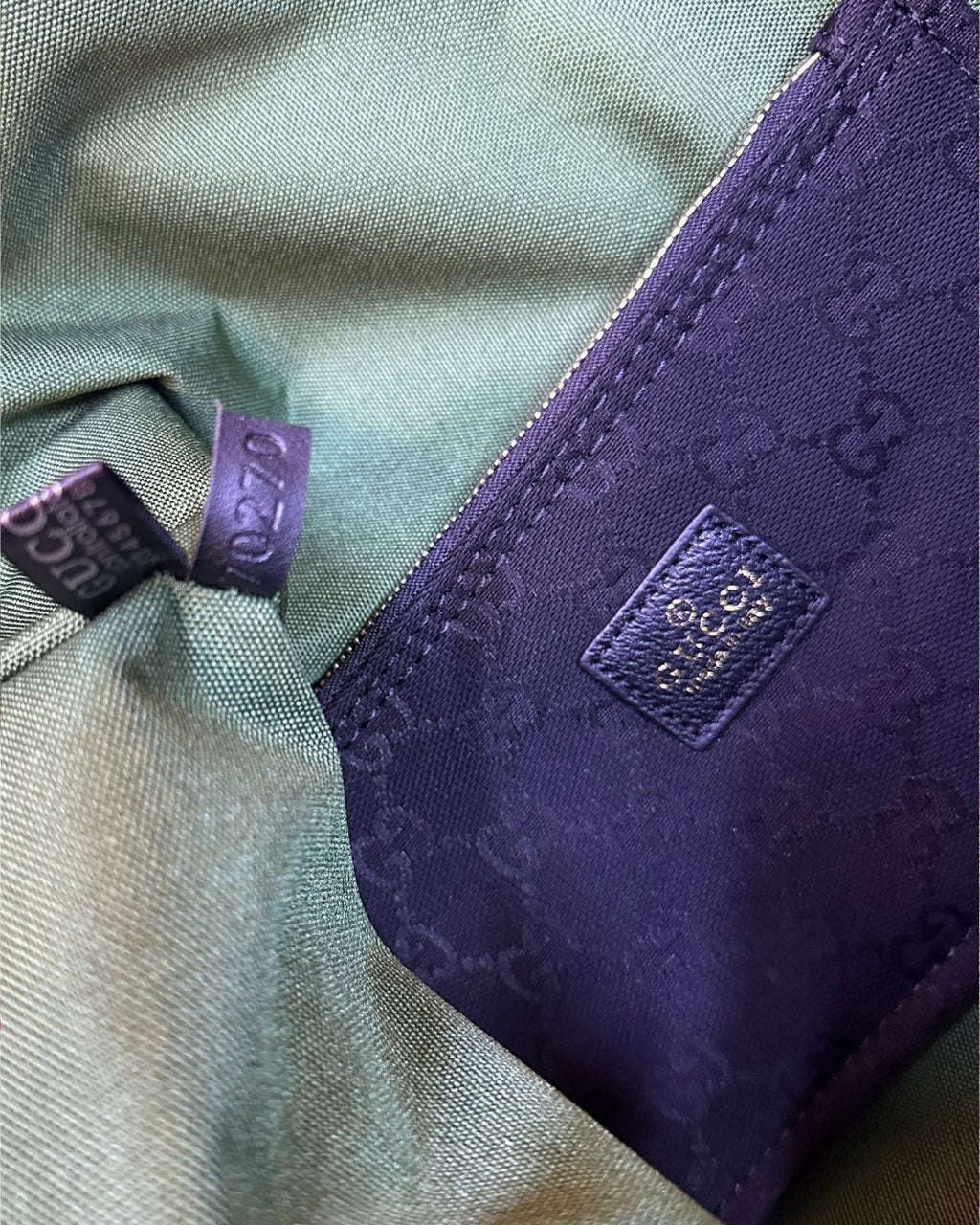 Gucci GG Shoulder Tote Bag 33cm