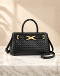 BOTTEGA Woven Tote Bag 30cm