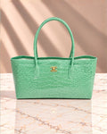 CHANEL Executive Croc Tote 36cm