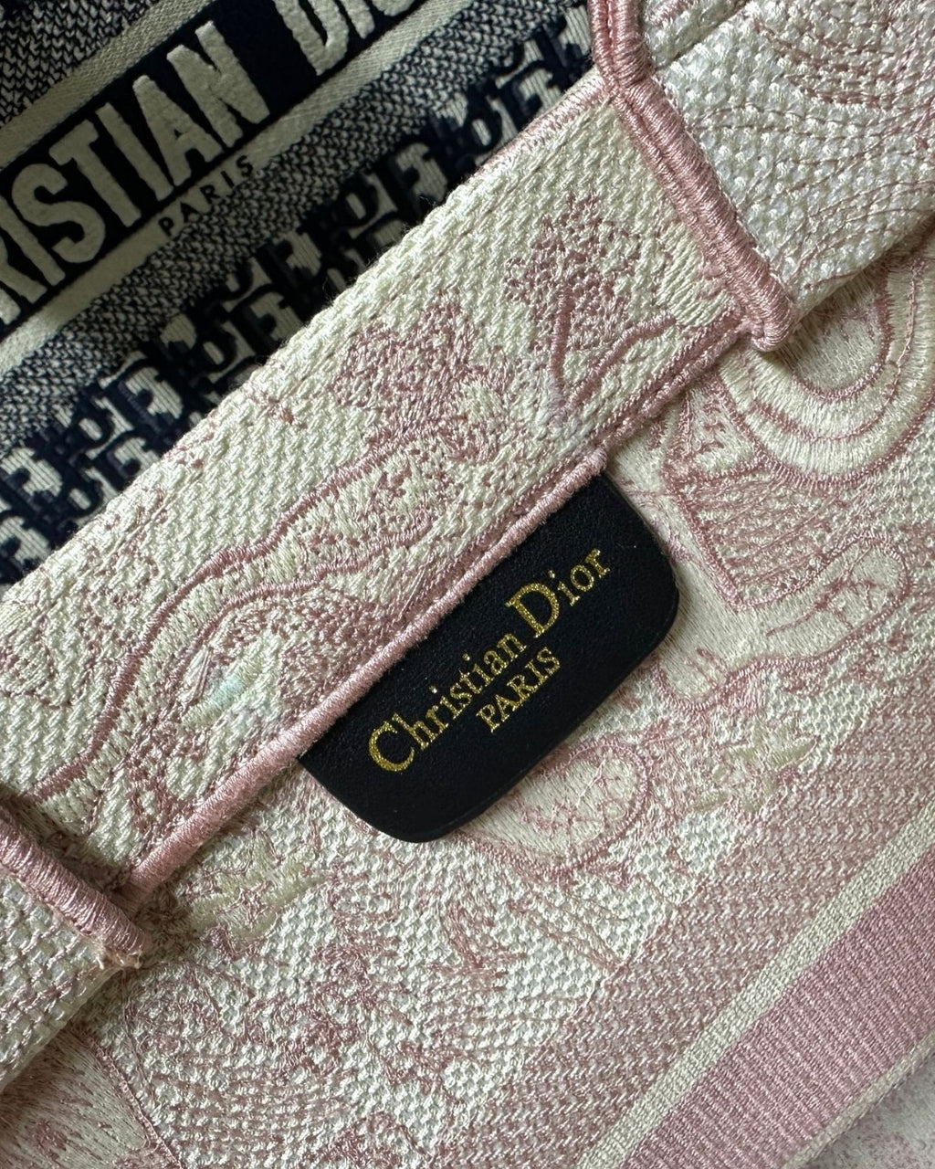 DIOR Book Tote Medium 36cm Master