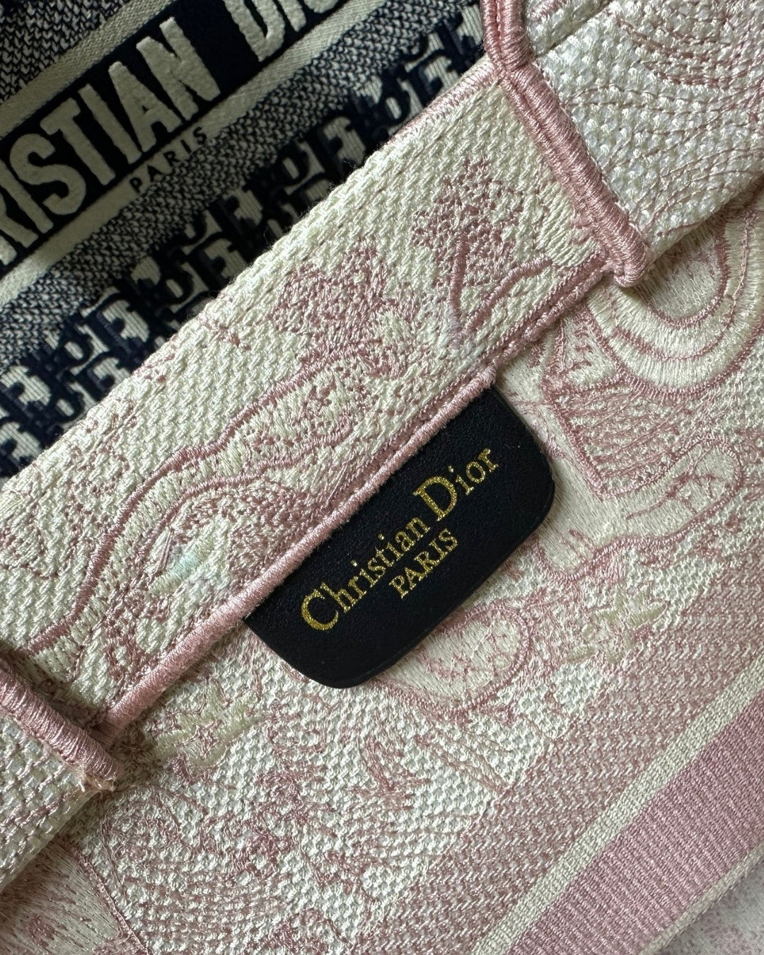 DIOR Book Tote Medium 36cm Master
