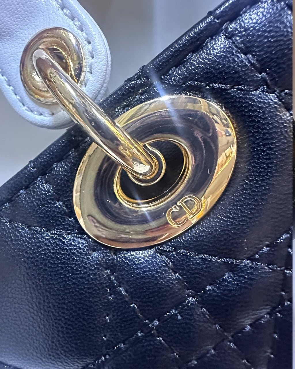 LADY DIOR Mini 22cm A+
