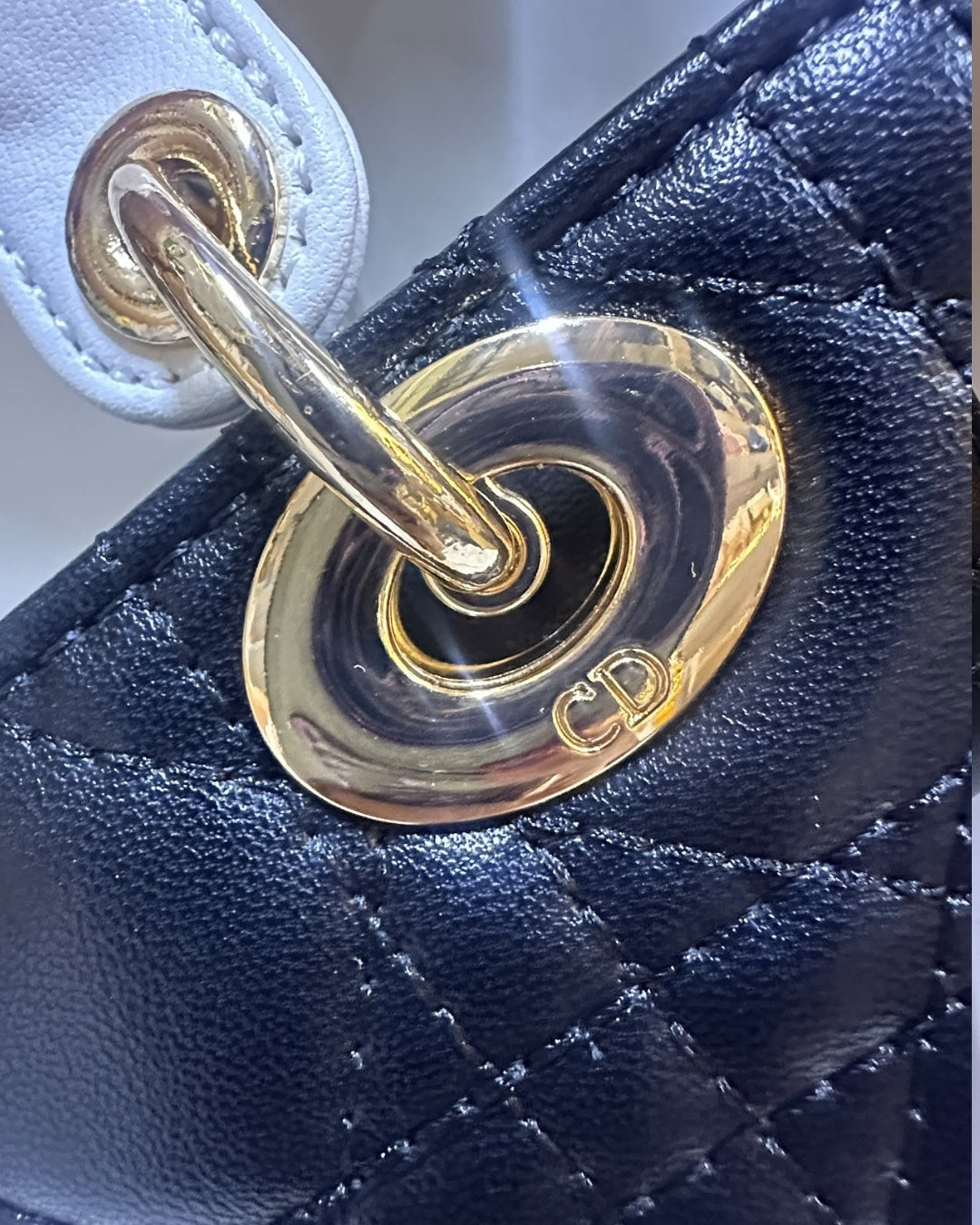 LADY DIOR Mini 22cm A+