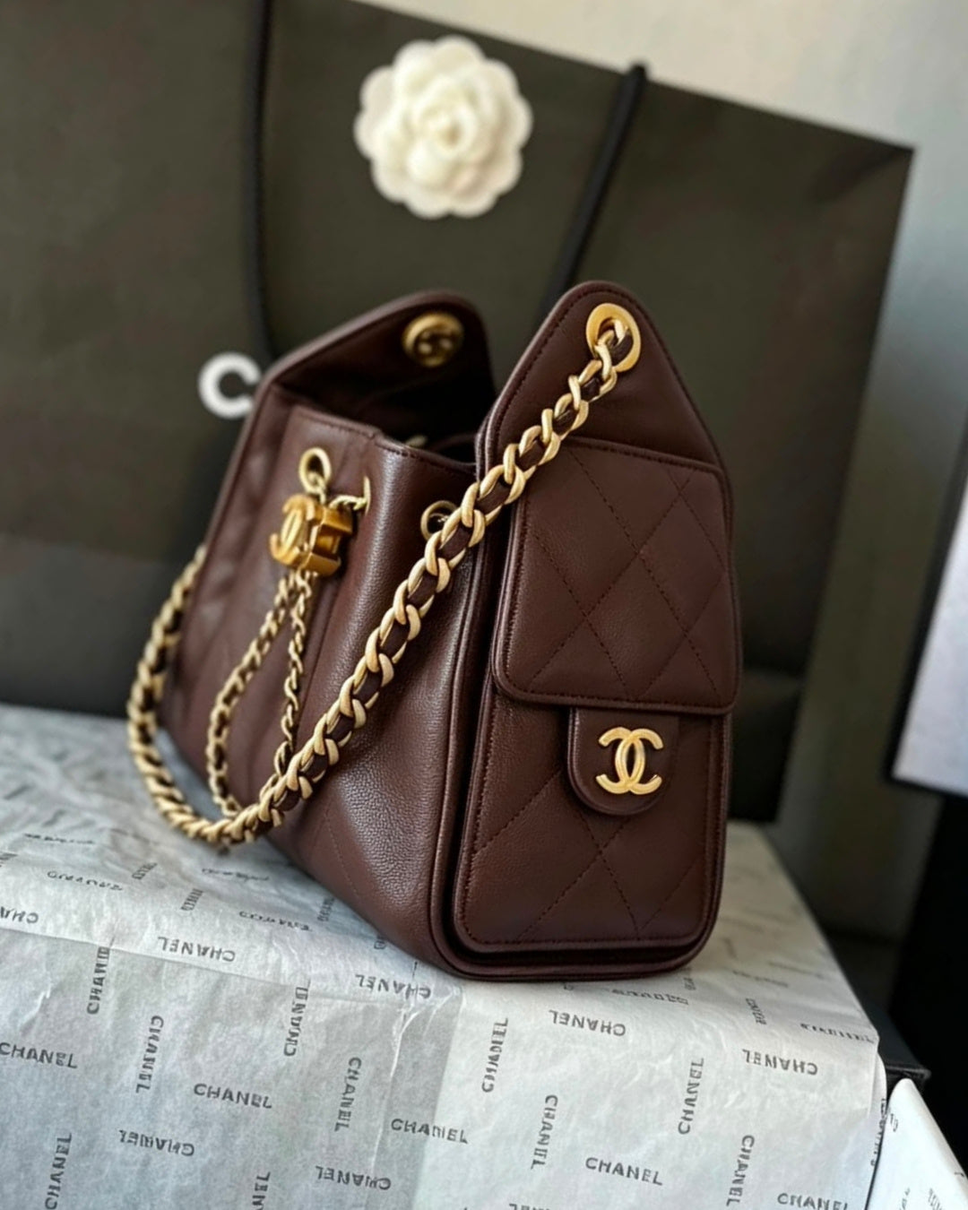 Chanel Mini 25 Bag
