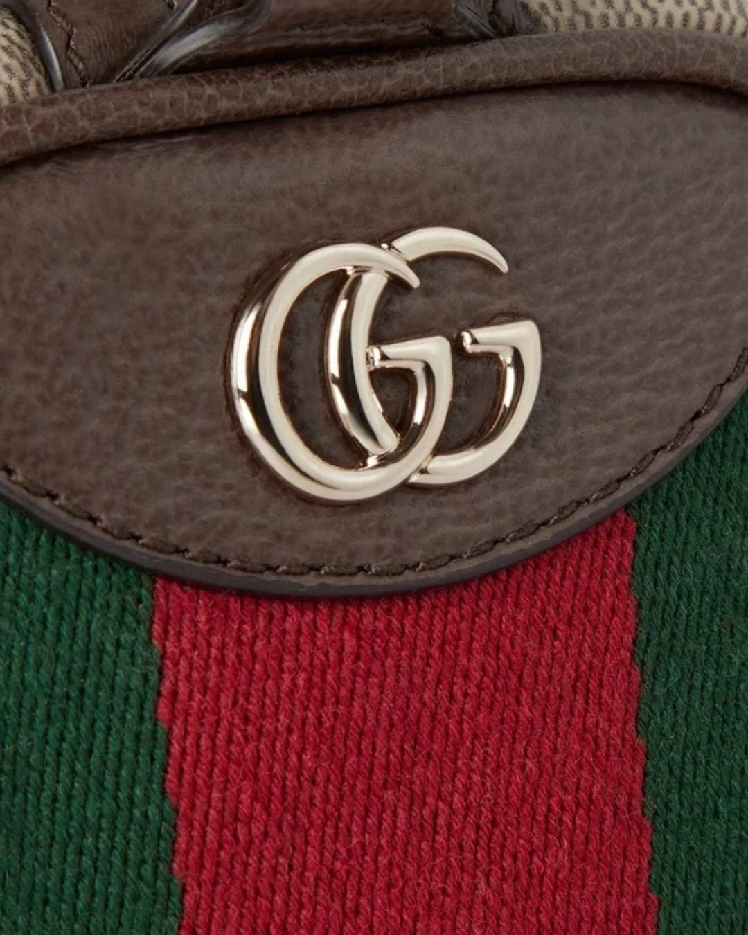 GUCCI Ophidia Mini Crossbody Bag 19cm