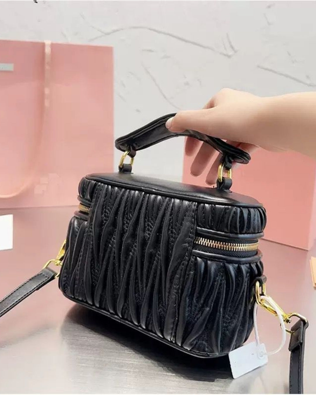 Miu Miu Vanity Bag 20cm