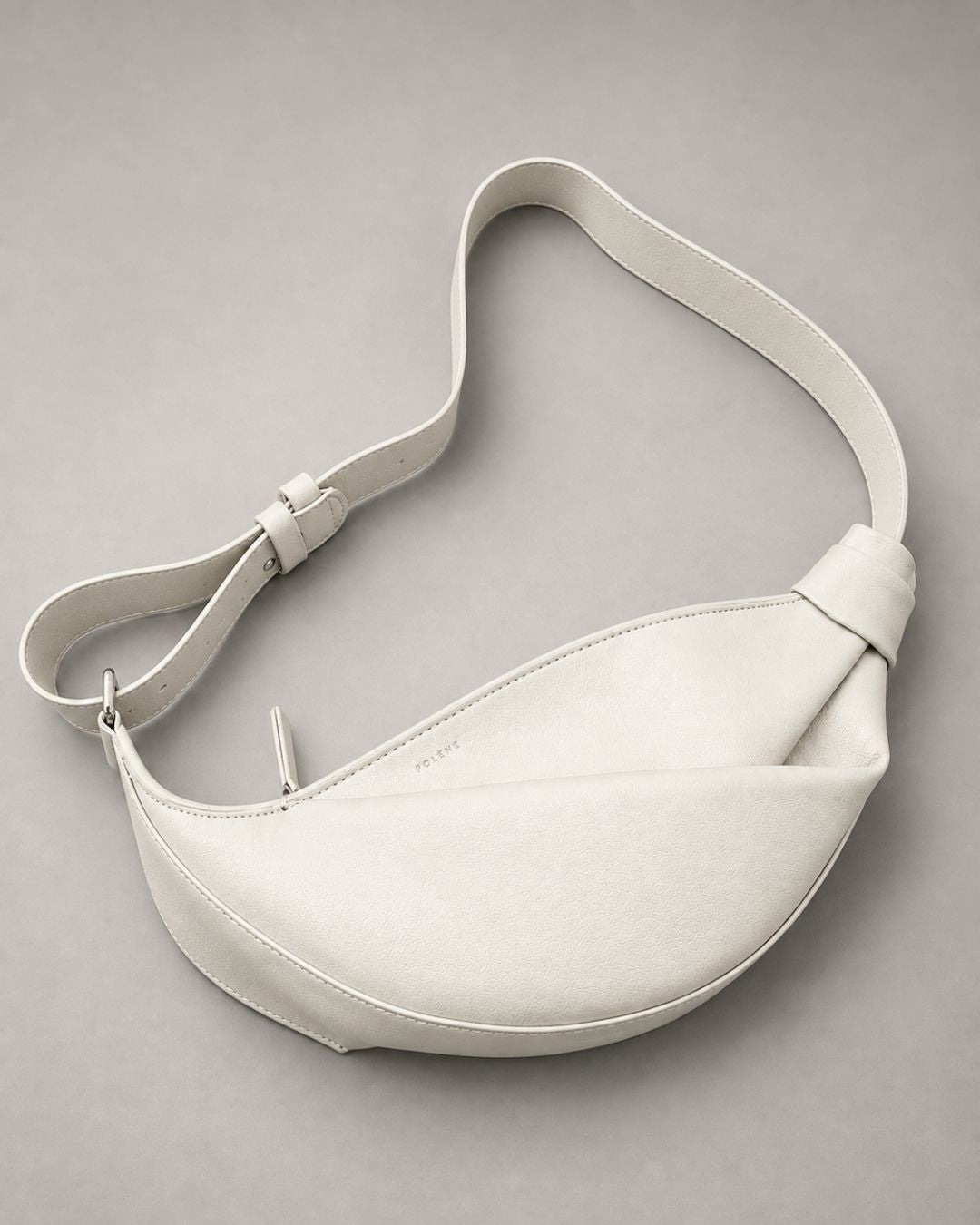 POLÈNE Crescent Sling Crossbody Bag 20cm A+