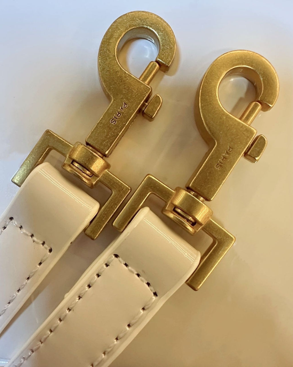 YSL Vanity Top Handle Bag 19cm