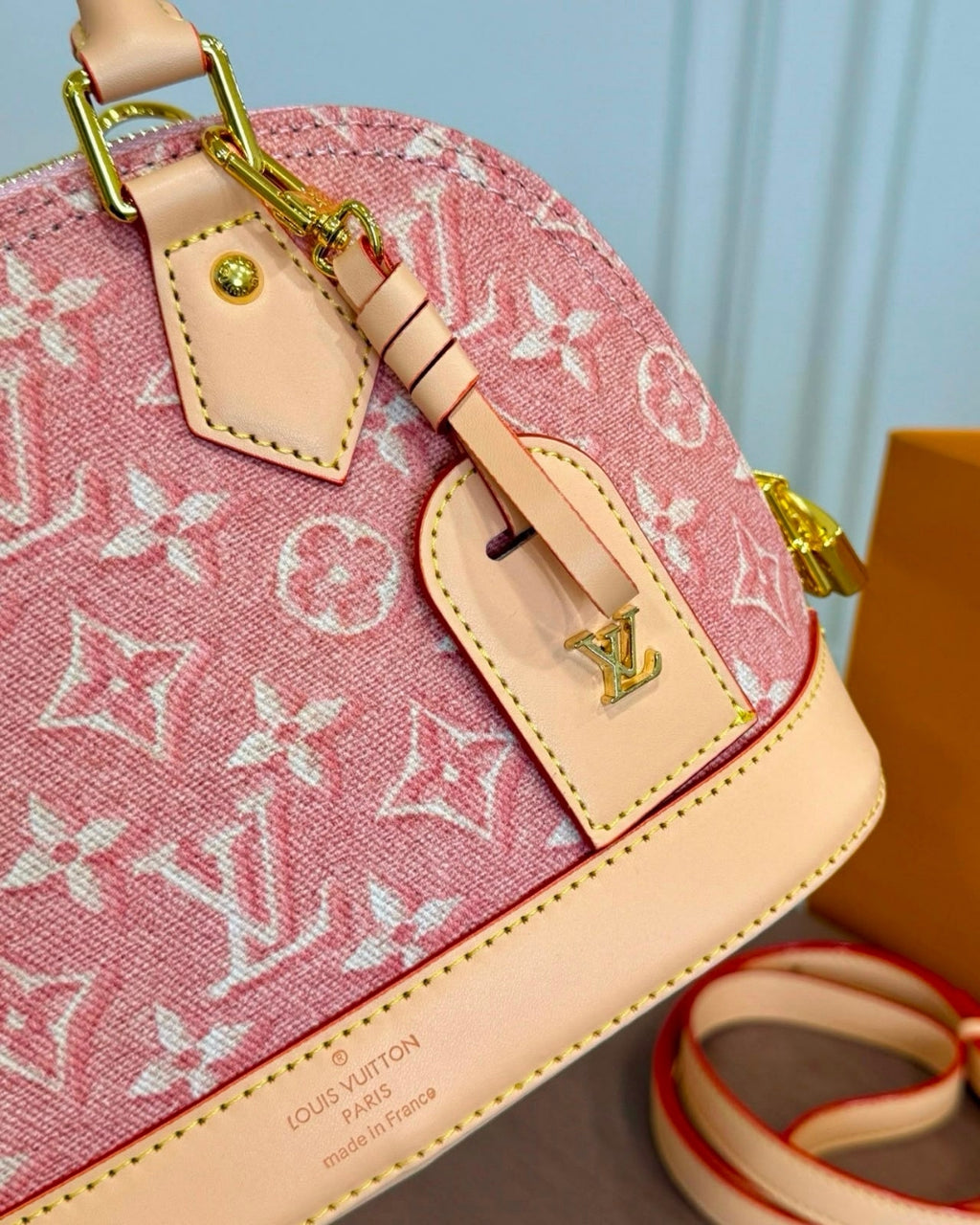 LV Alma 24cm Master
