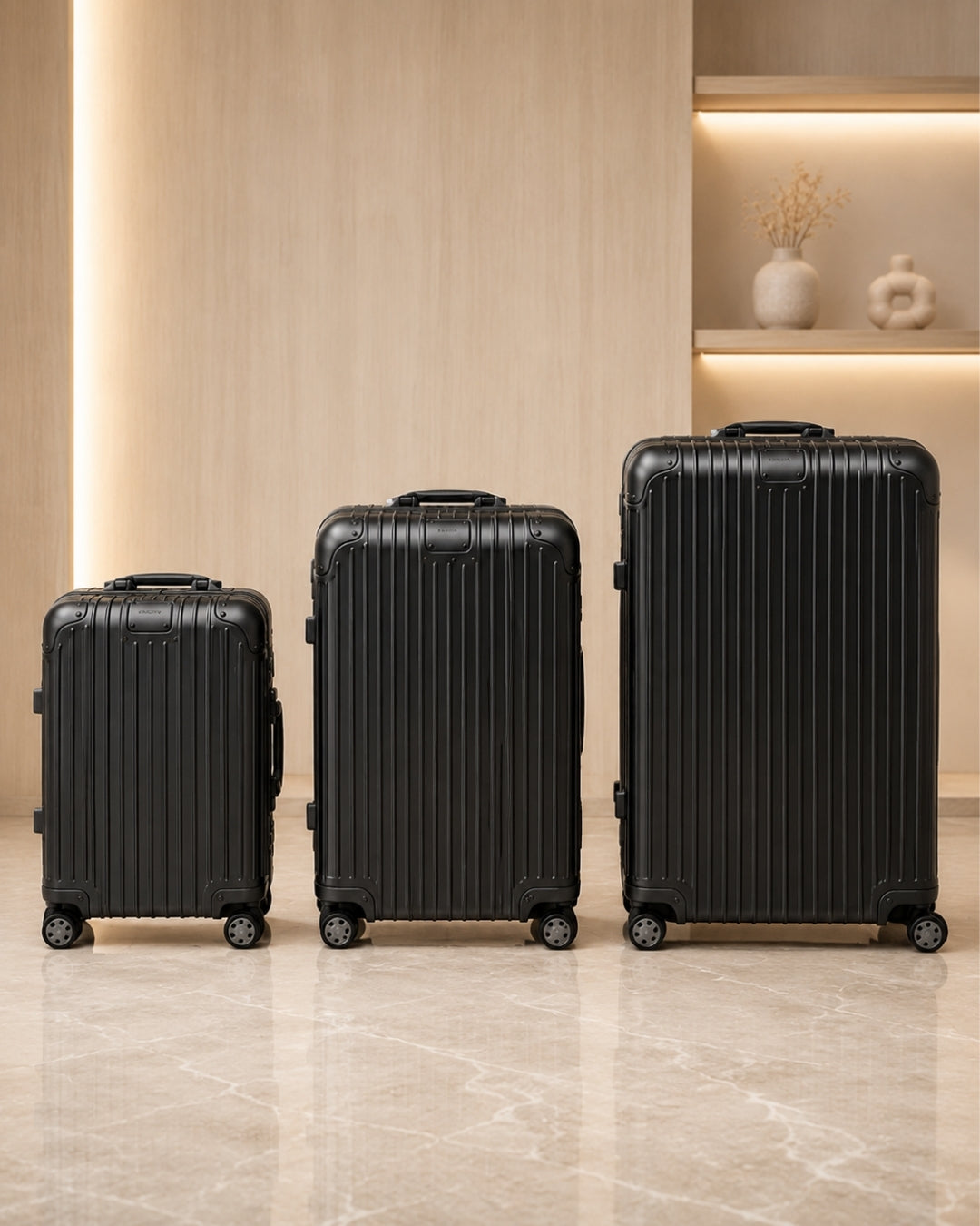 RIMOWA LUGGAGE MASTER