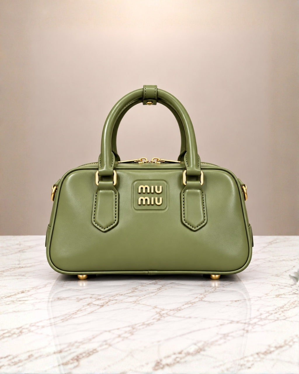 MIU MIU Top Handle Bag 29cm