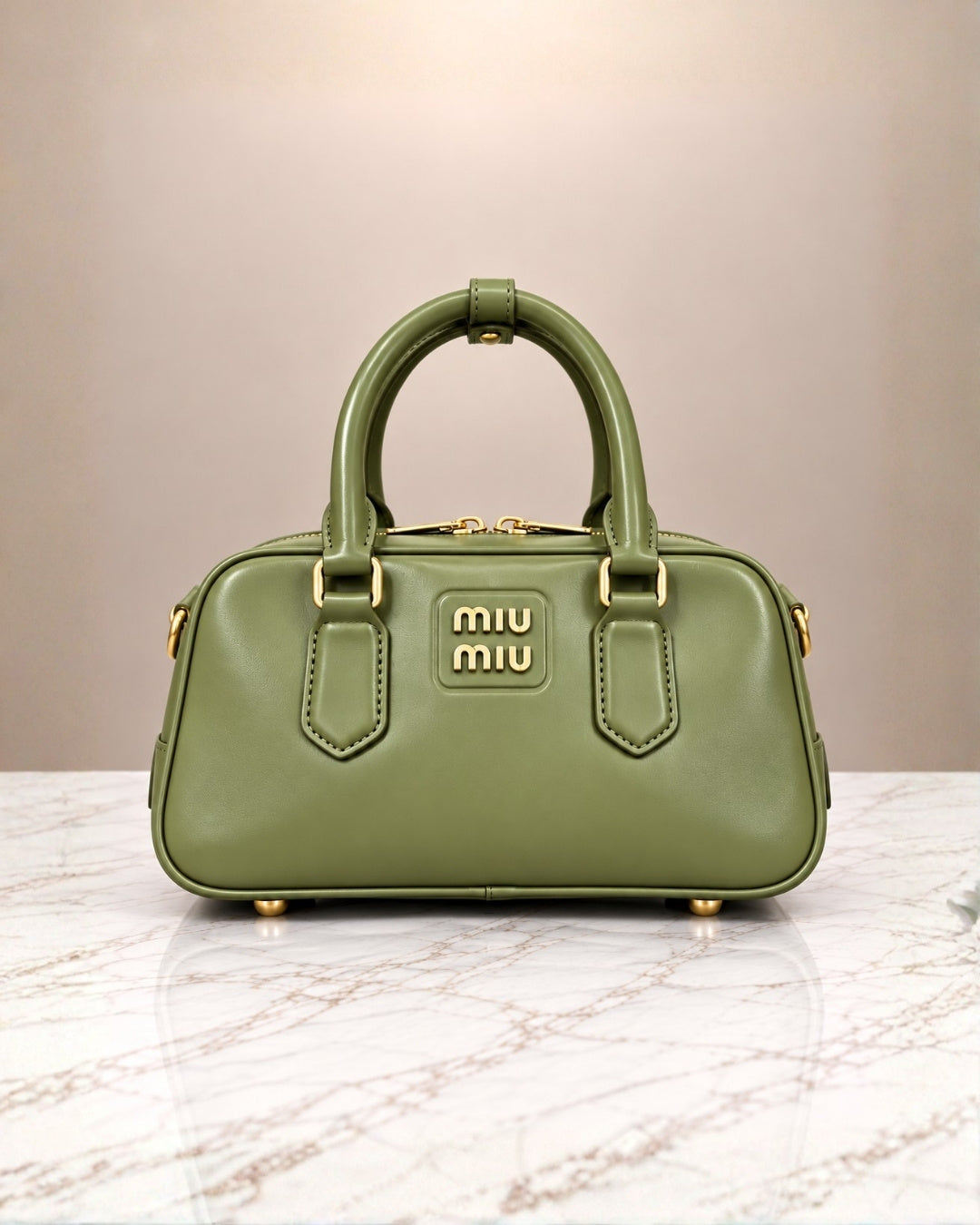 MIU MIU Top Handle Bag 29cm