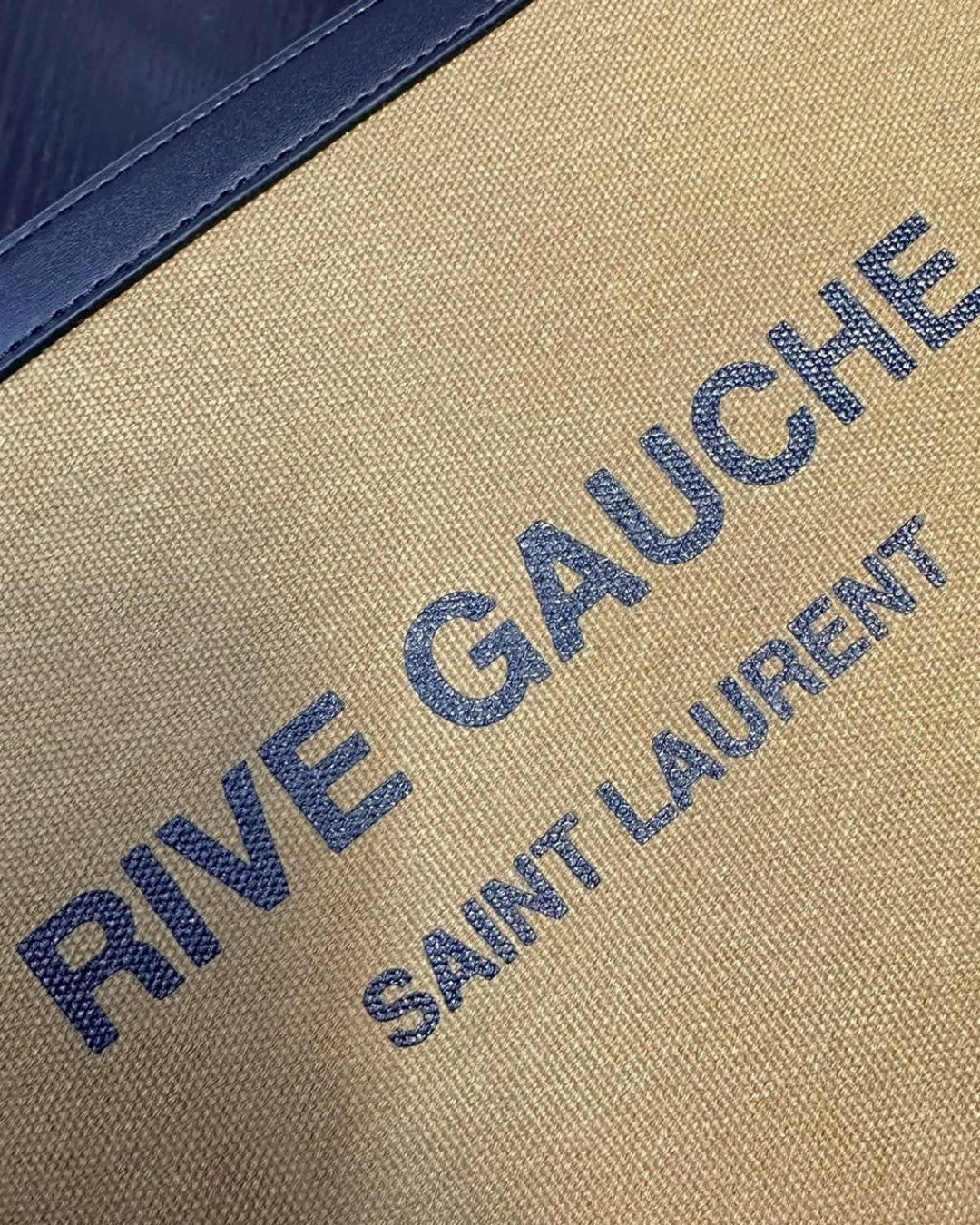 YSL Rive Gauche Pouch