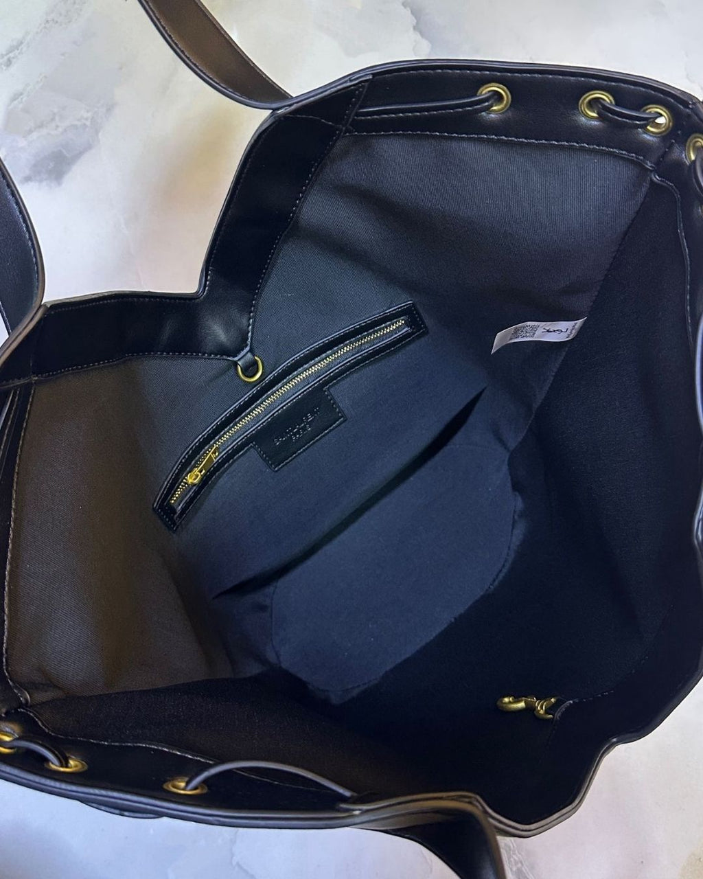 YSL Y Hobo Large Tote 52 cm