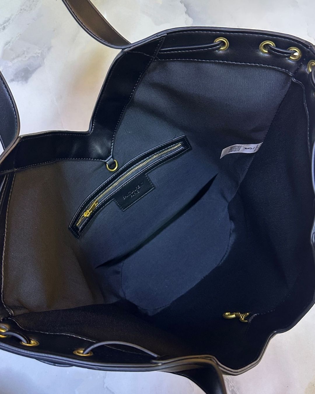 YSL Y Hobo Large Tote 52 cm