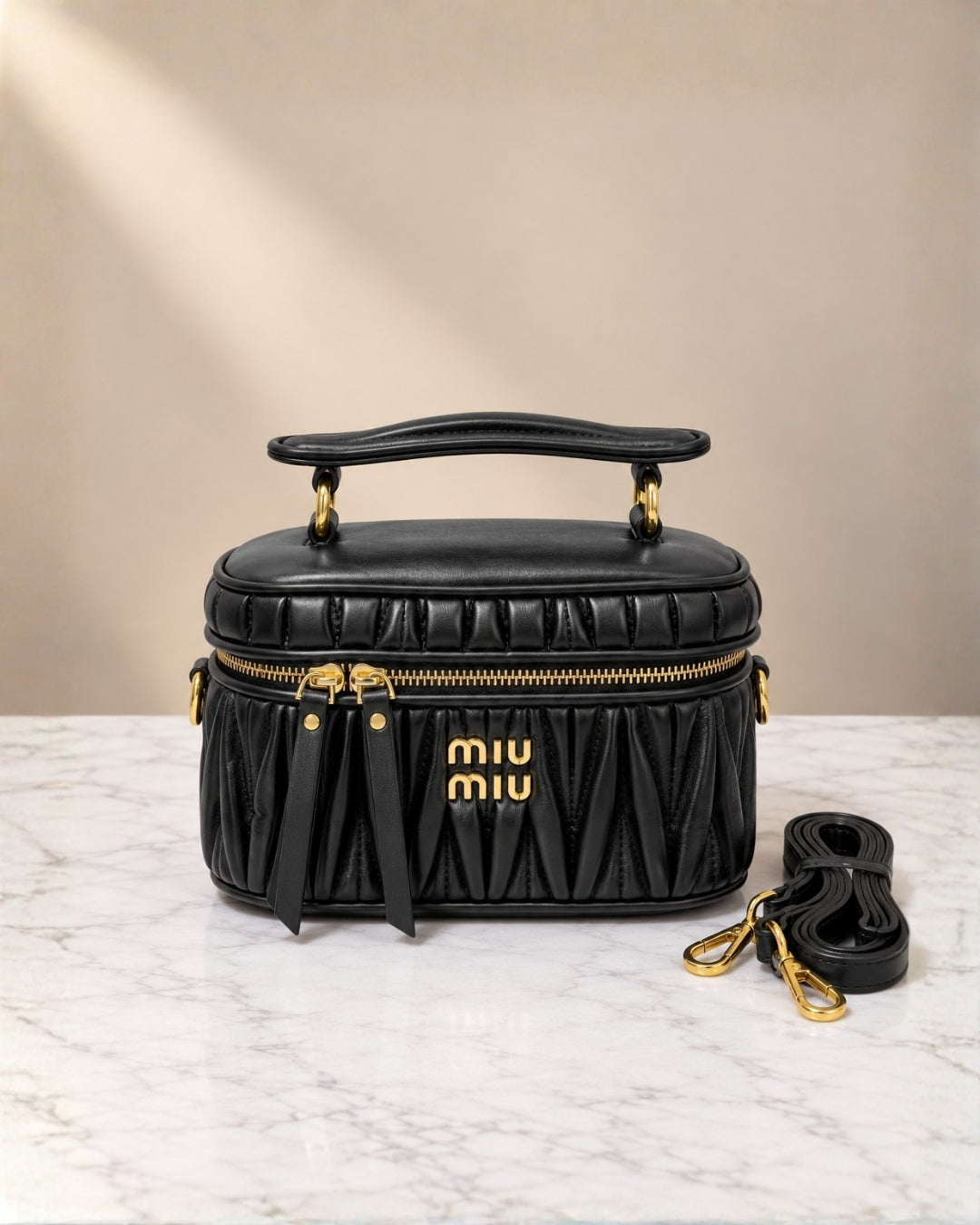 Miu Miu Vanity Bag 20cm