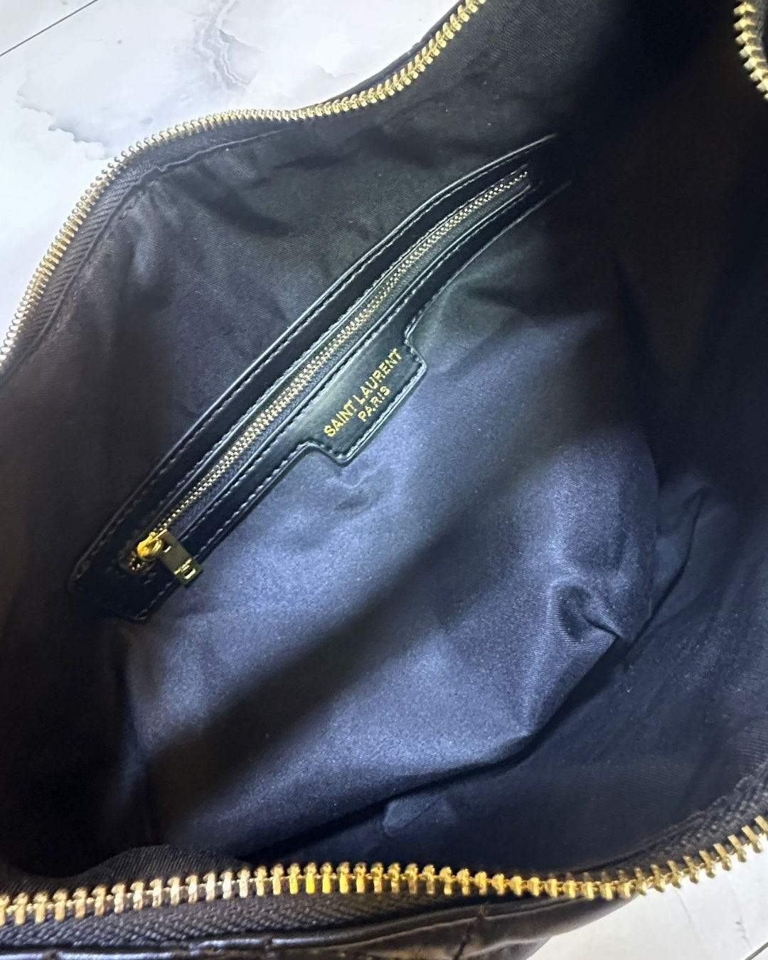 YSL Hobo Bag Large 44cm A+