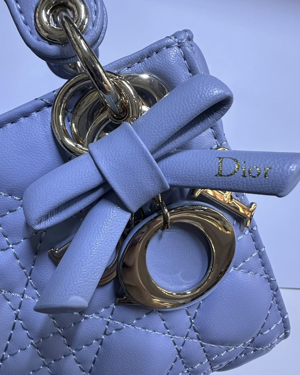 LADY DIOR Small 19cm
