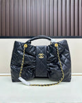 CHANEL Puffy Shoulder Bag 40 cm without Box A+