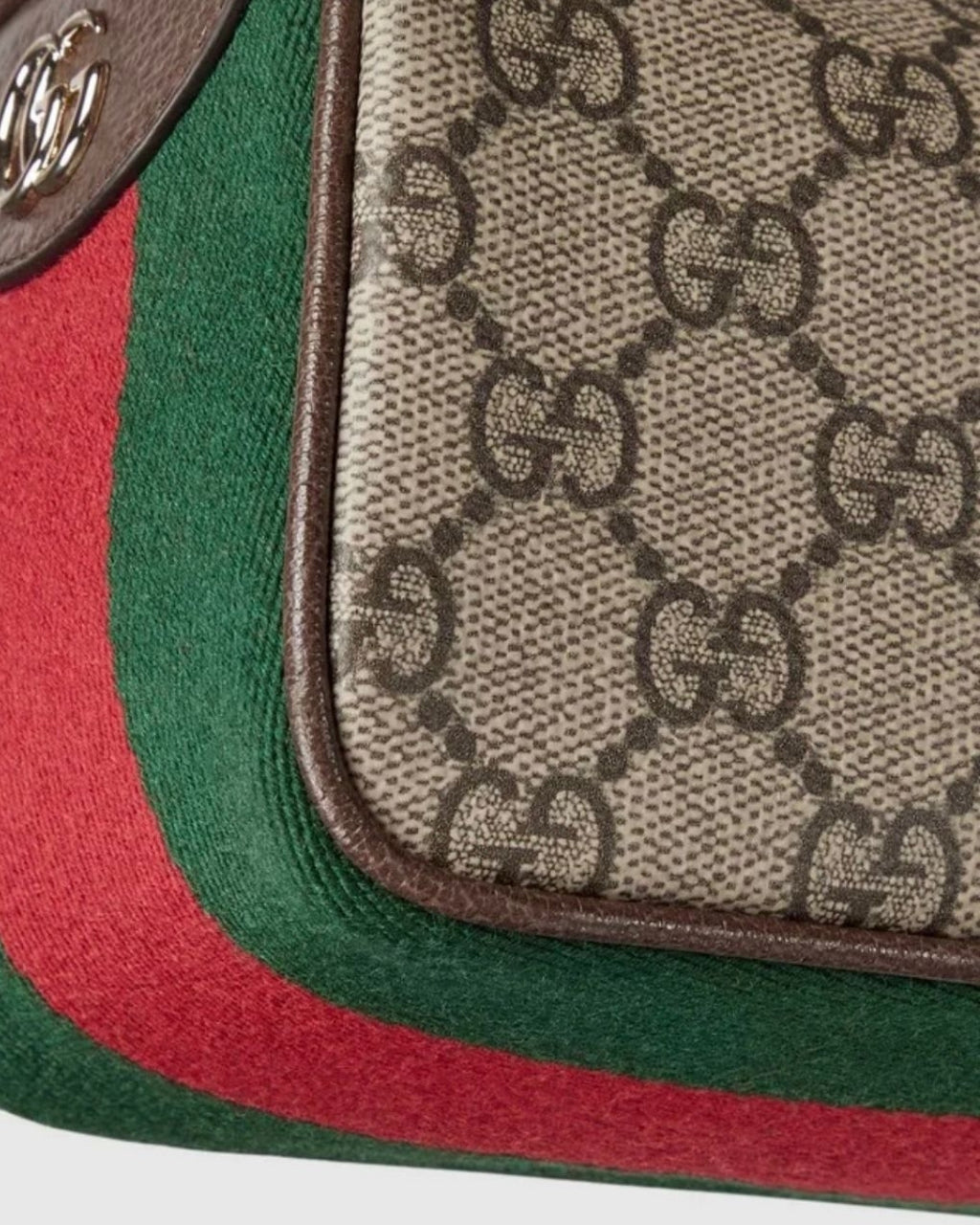 GUCCI Ophidia Mini Crossbody Bag 19cm